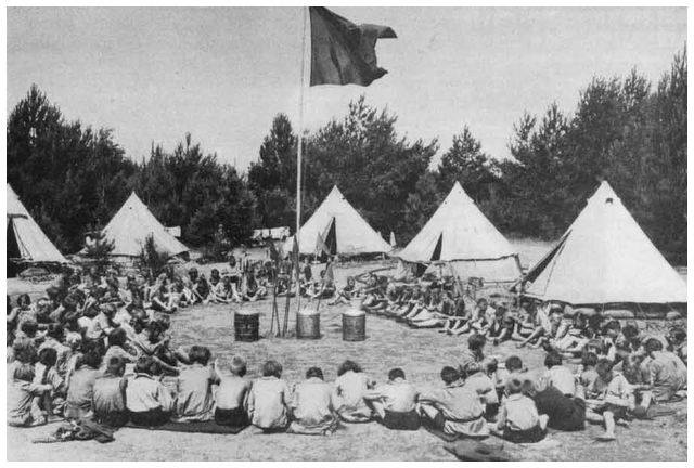 Was ist Sozialistische Erziehung? mit Simon Falken Erfurt